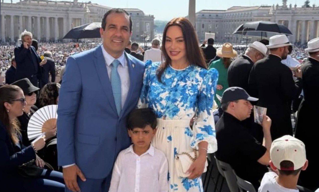 O que Bruno Reis foi pedir ao Papa no Vaticano? Veja o que ele disse