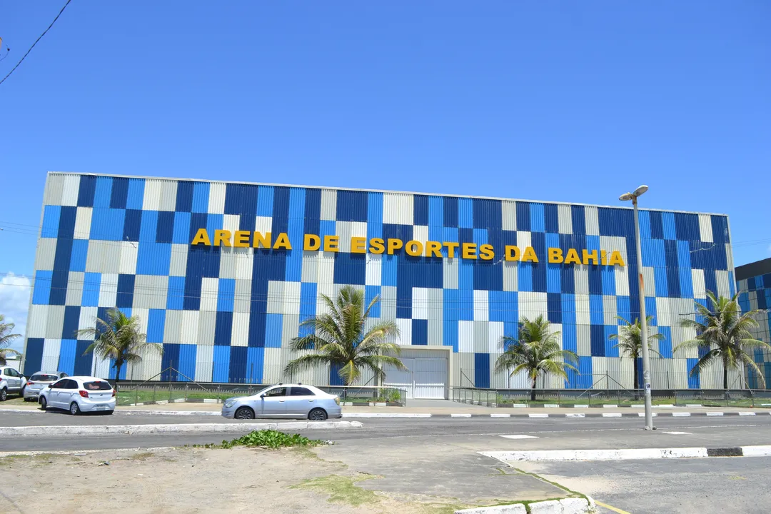Arena de Ipitanga? Conheça detalhes da “nova” Arena que já tem data definida