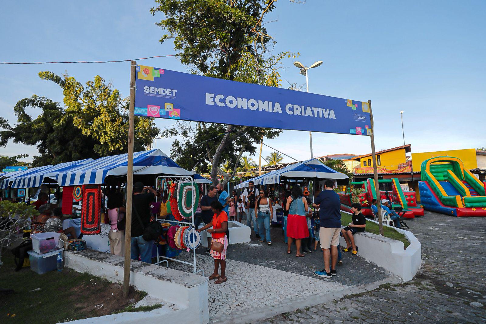 Domingo é o último dia! Feira em Vilas reúne talentos da economia criativa