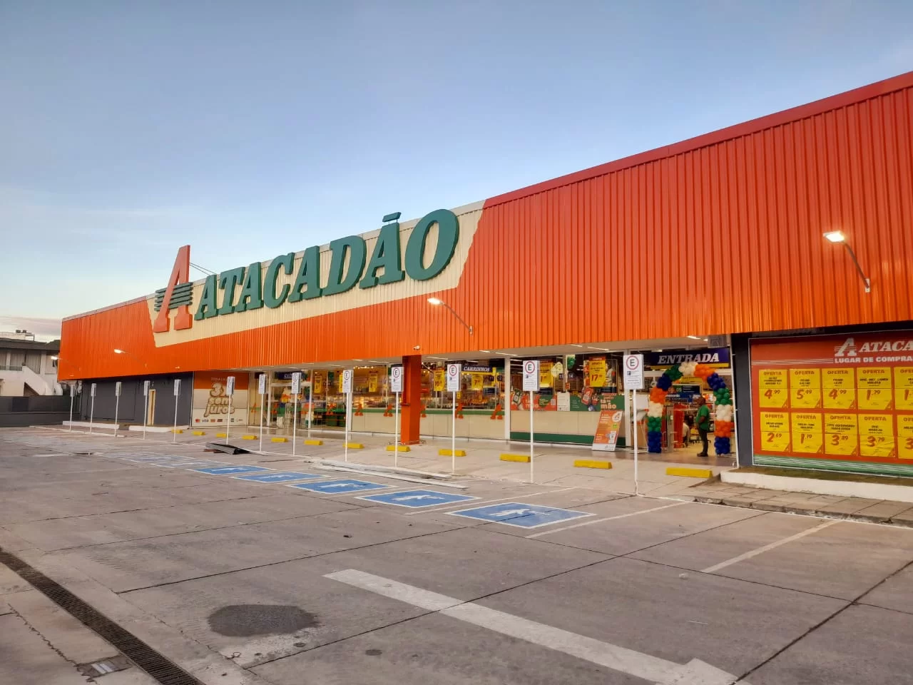 Atacadão avança em transformação digital para atender novo perfil de consumo
