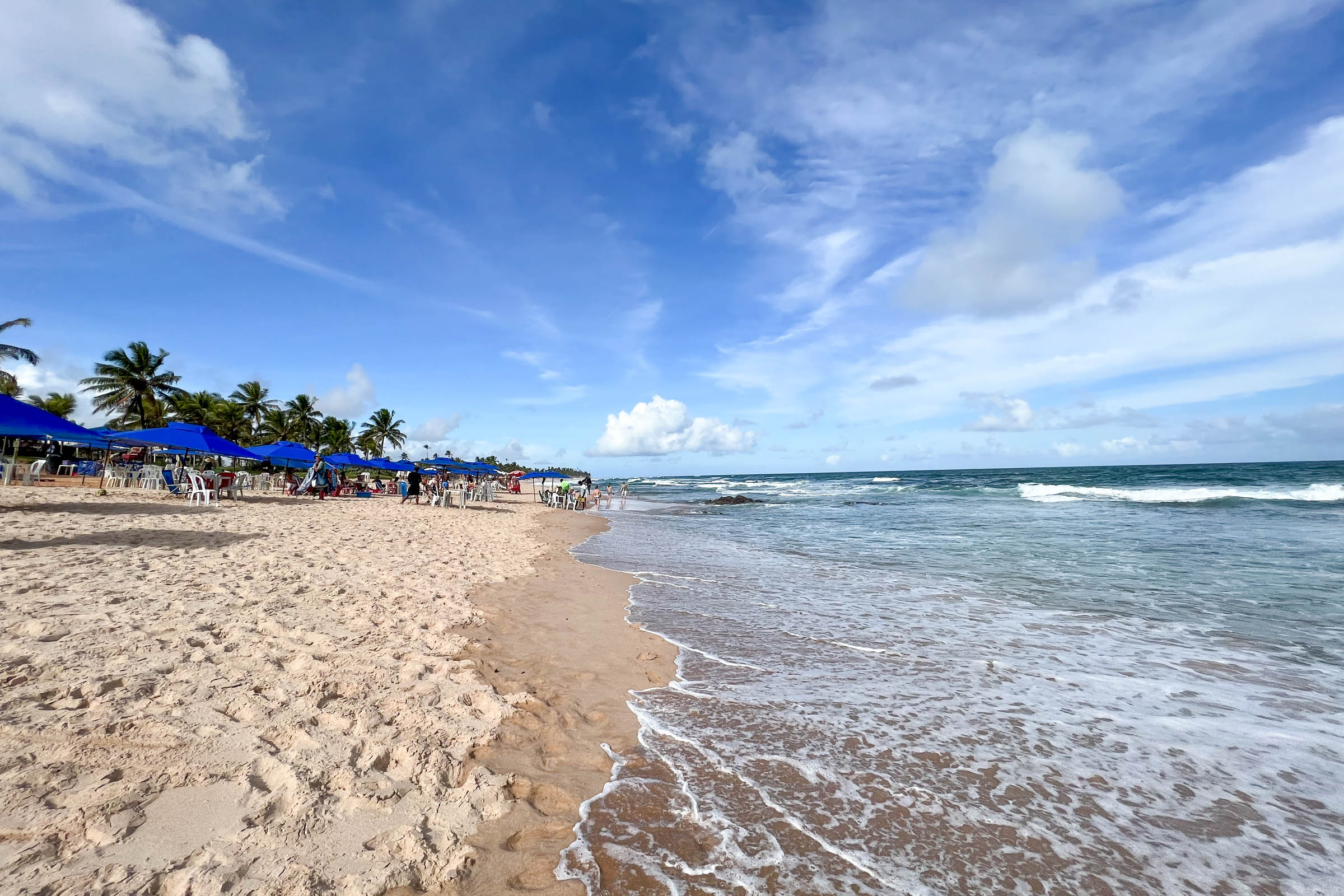 Vai à praia? Veja as 26 que estão impróprias para banho em Salvador