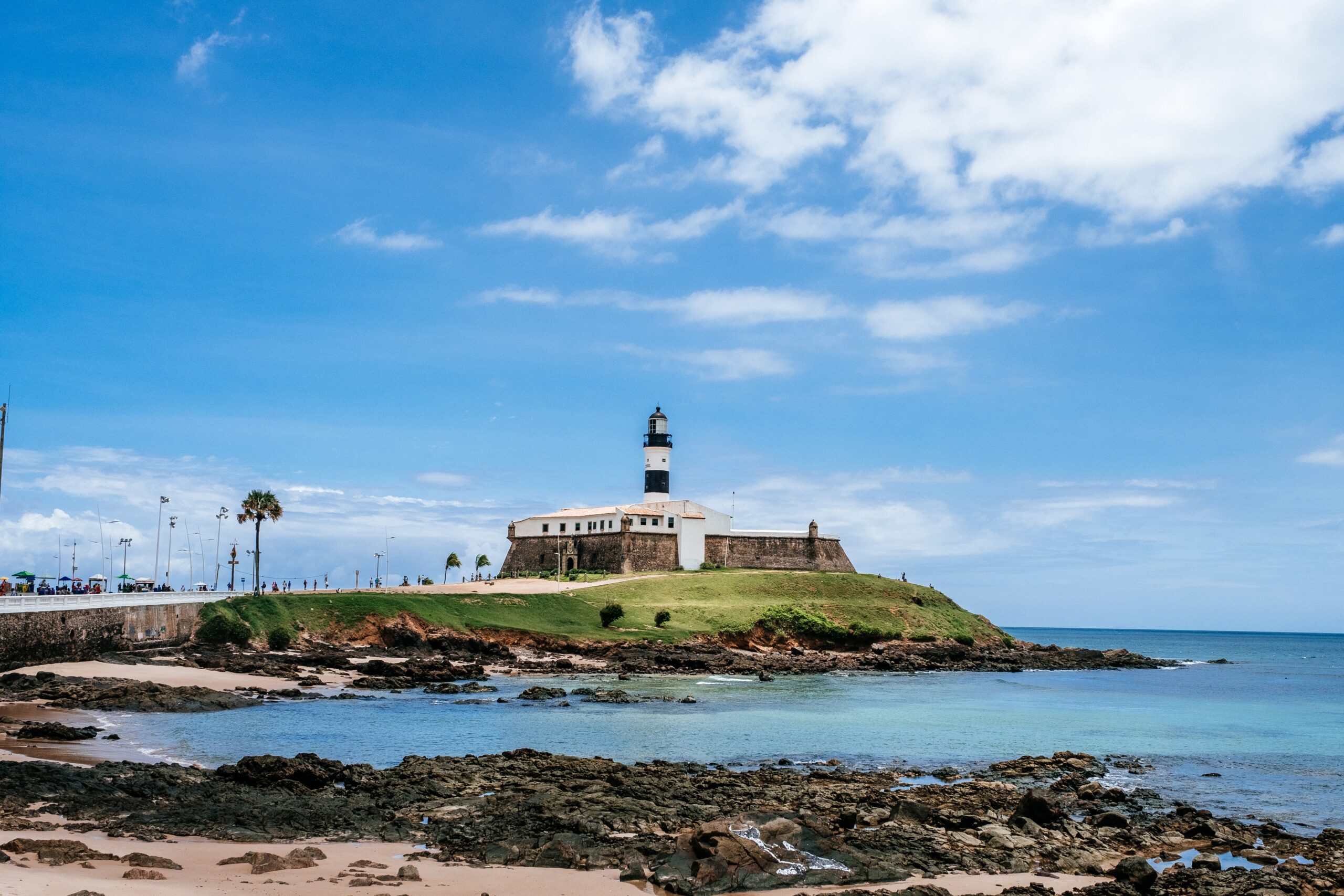 Turismo bate recorde no primeiro trimestre do ano; Bahia puxa a fila
