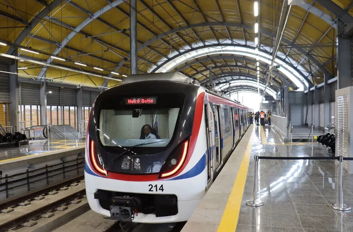 Adeus nomes tradicionais? Metrô de Salvador se prepara para mudança histórica nas estações