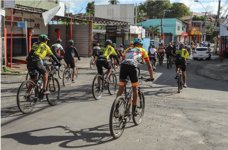 PedaLauro promete agitar Lauro de Freitas neste domingo; veja como participar
