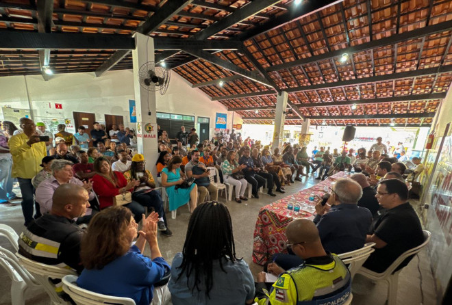 Audiência Pública discute futuro do turismo em Itapuã