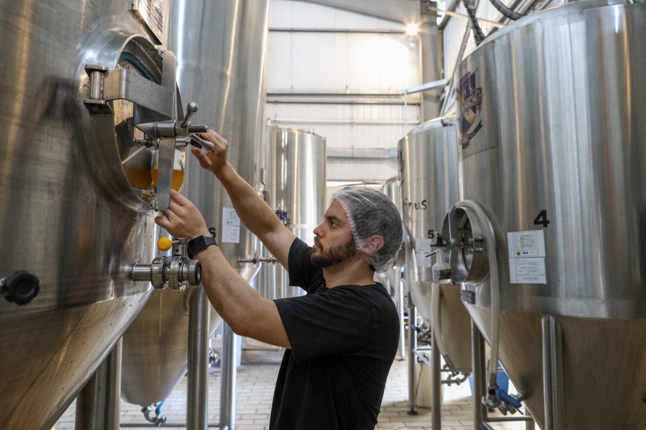 Lauro de Freitas pode virar a capital da cerveja artesanal? Veja o que rolou em encontro com empresários