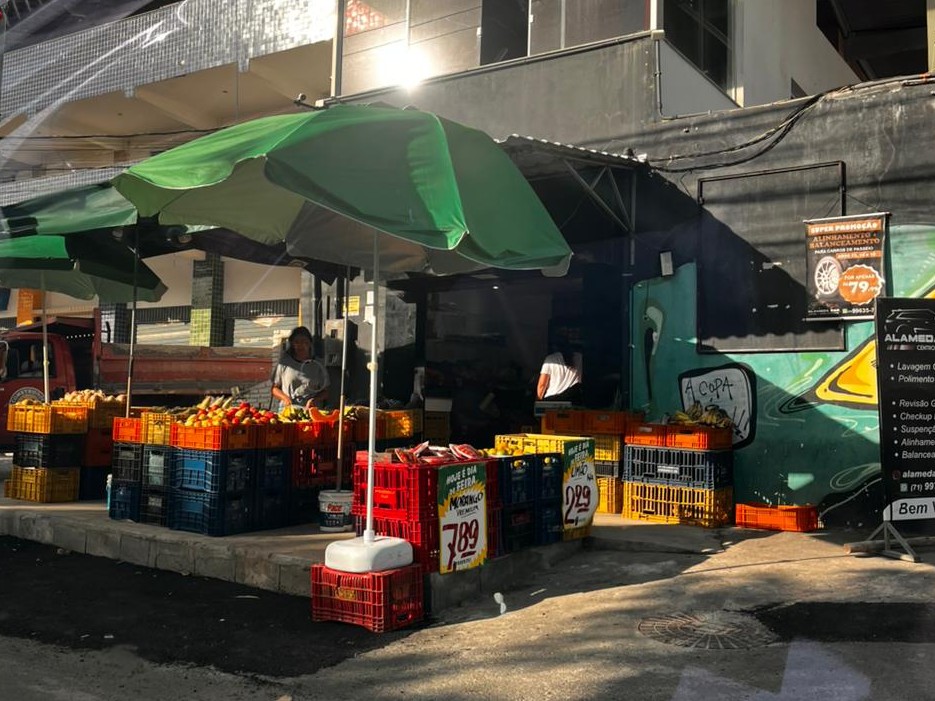 Você viu? Queda no preço do morango chama a atenção de consumidores em Stella Maris