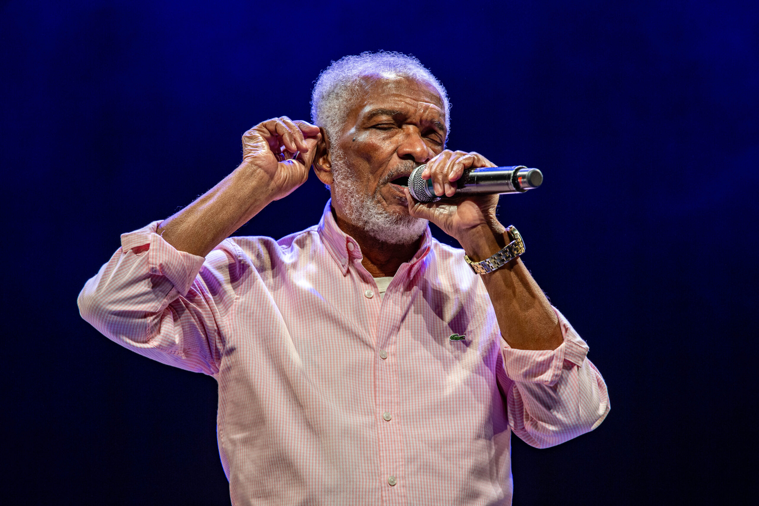 Show de Nelson Rufino marca fim de semana no Pelourinho; confira a programação