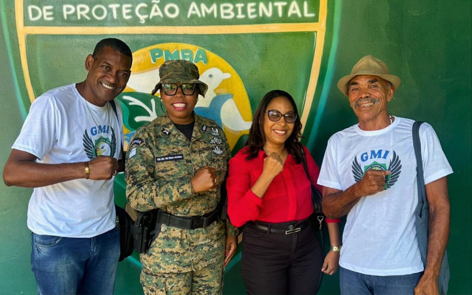 Coppa lança projeto Protetor Mirim Ambiental em Itapuã com foco em educação ecológica