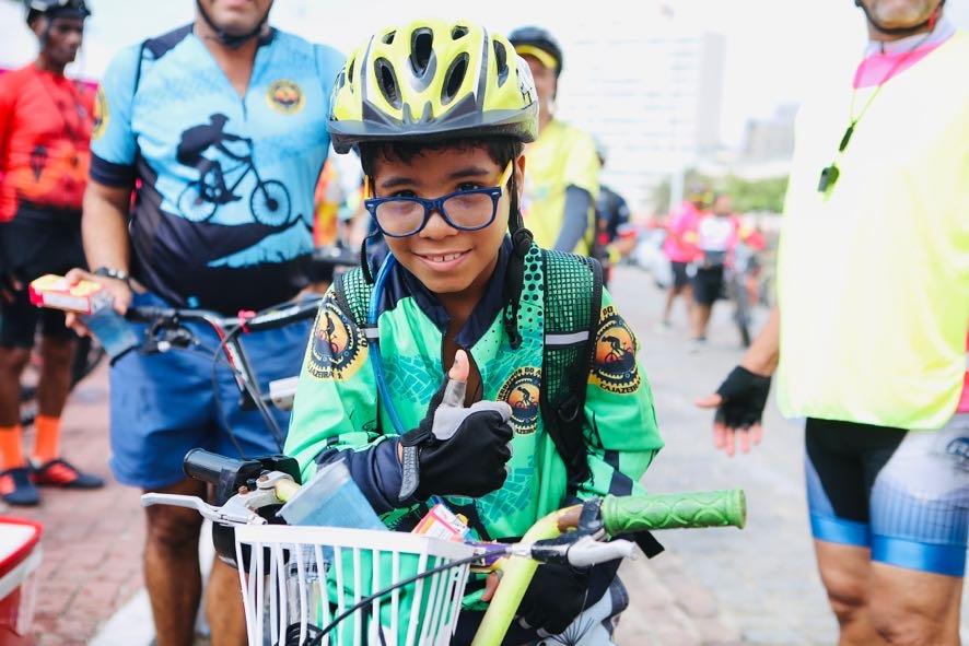 Pedal da Primavera acontece neste domingo (28) em Salvador; veja como participar