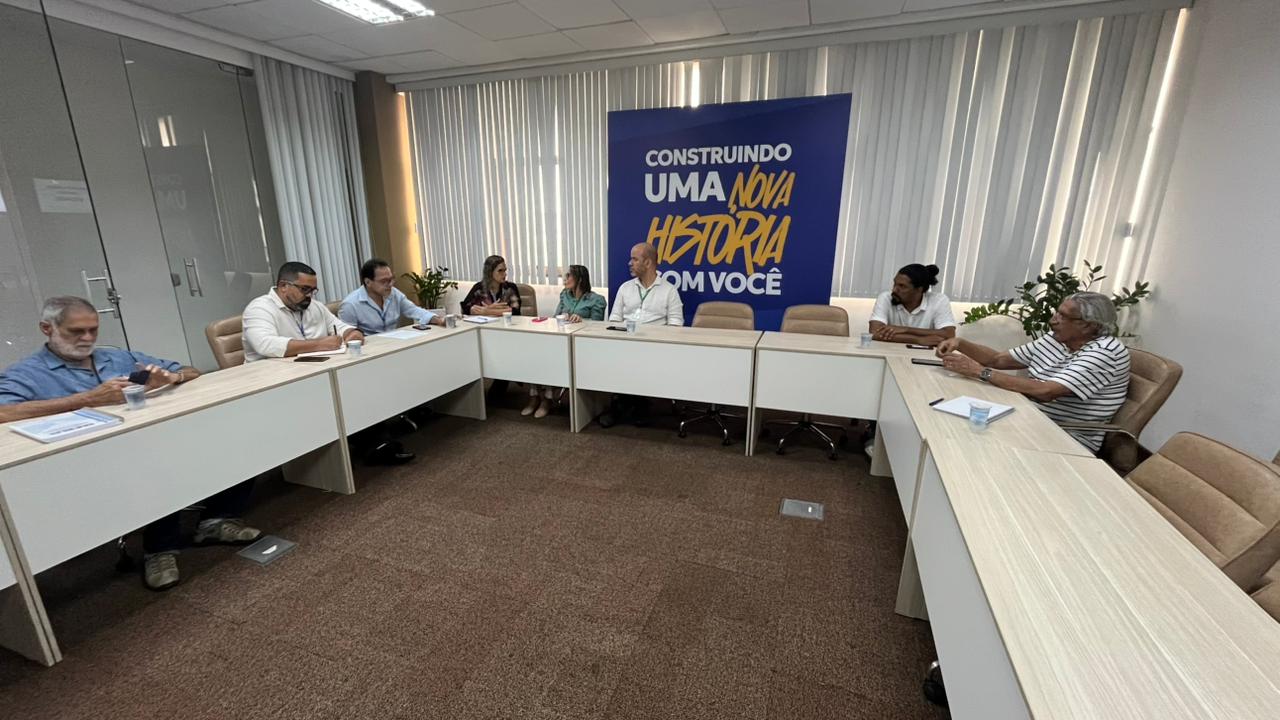Prefeitura de Lauro de Freitas cria grupo de trabalho para recuperar rios Ipitanga e Joanes