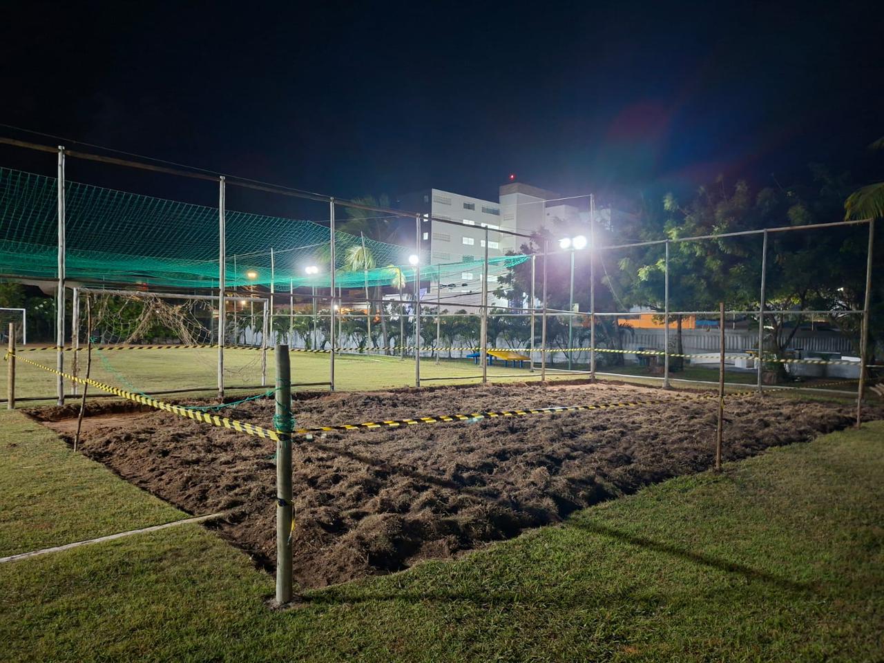 Condomínios clássicos de Stella Maris investem em obras de infraestrutura e revitalização