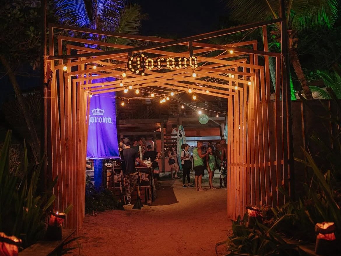 Festival Pura Vida movimenta a praia de Stella em novembro; veja a programação
