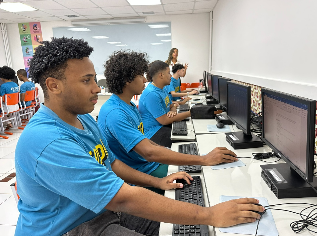 Instituto JCPM abre quase 180 vagas para jovens em novos cursos de capacitação; saiba tudo
