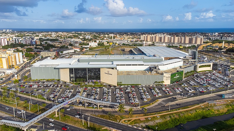 Especial Natal INFOSTELLA: Parque Shopping Bahia abre a temporada com o Fantástico Natal no Parque