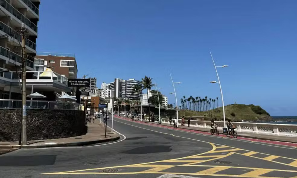 Alerta em Salvador: eventos do fim de semana vão bagunçar o trânsito, confira os bloqueios