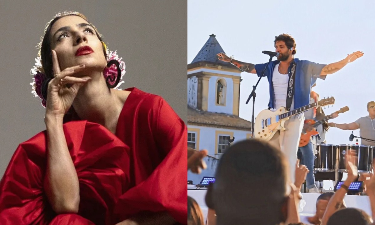 Salvador vira palco: Marisa Monte, orquestras, forró e 477 anos de festa que ocupam toda a cidade