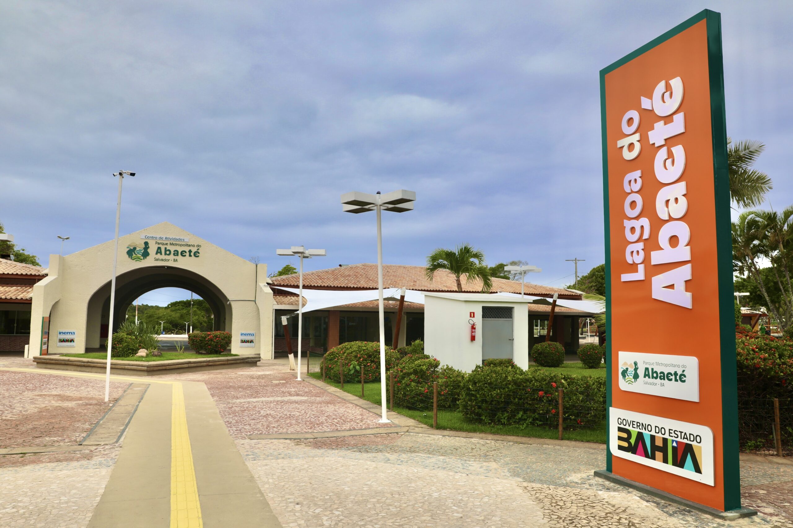 Parque do Abaeté renasce: nova fase de obras e anúncio de R$ 4,5 milhões em Salvador