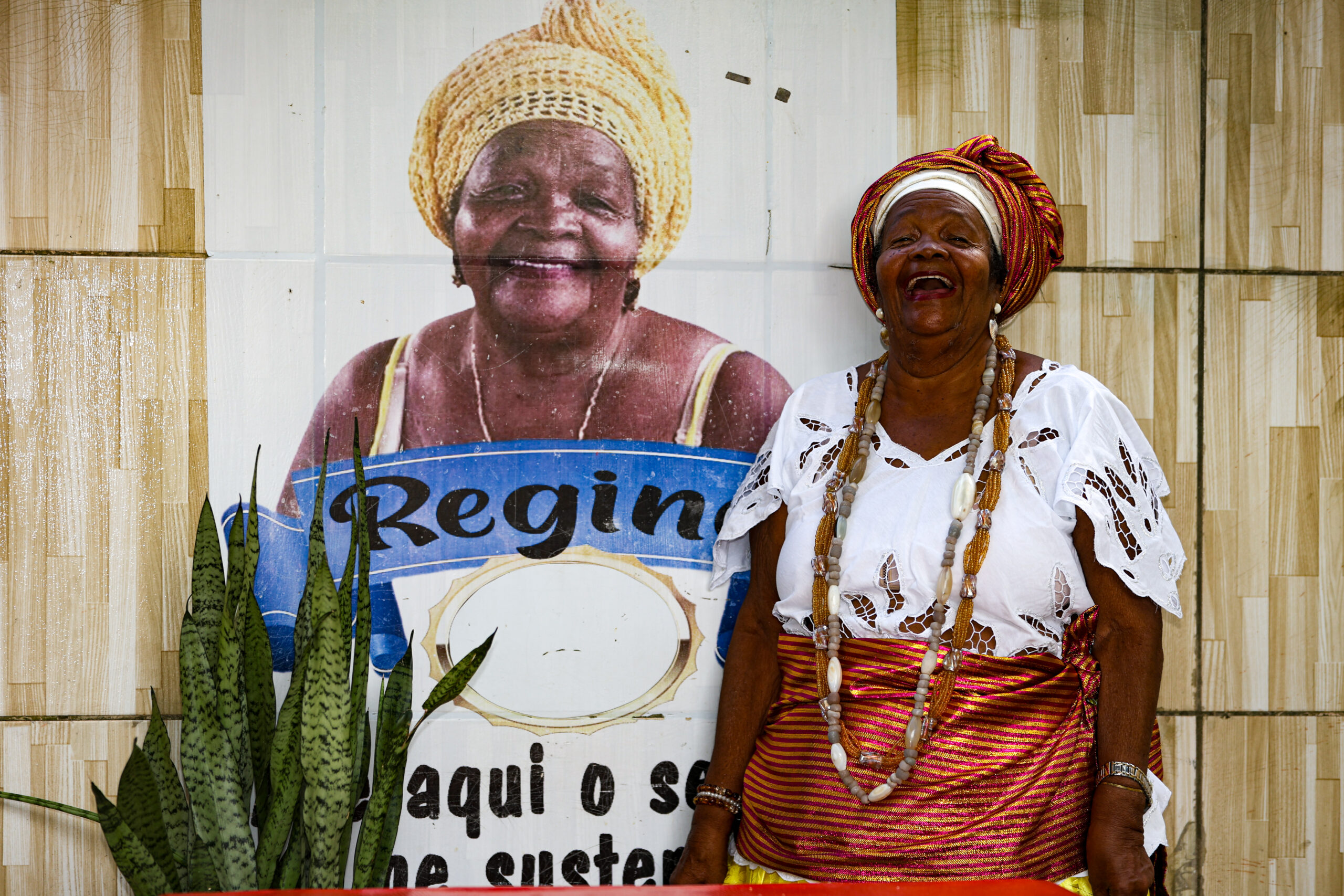 Elas mantêm o sabor de Salvador: a batalha das baianas para preservar o acarajé