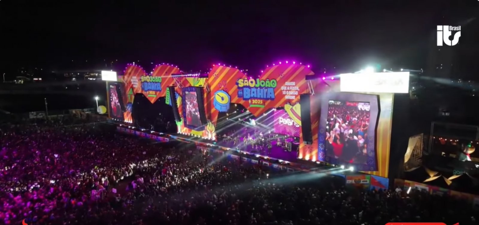 Macaco Gordo troca Carnaval pelo São João e promete cobertura ao vivo por toda Salvador
