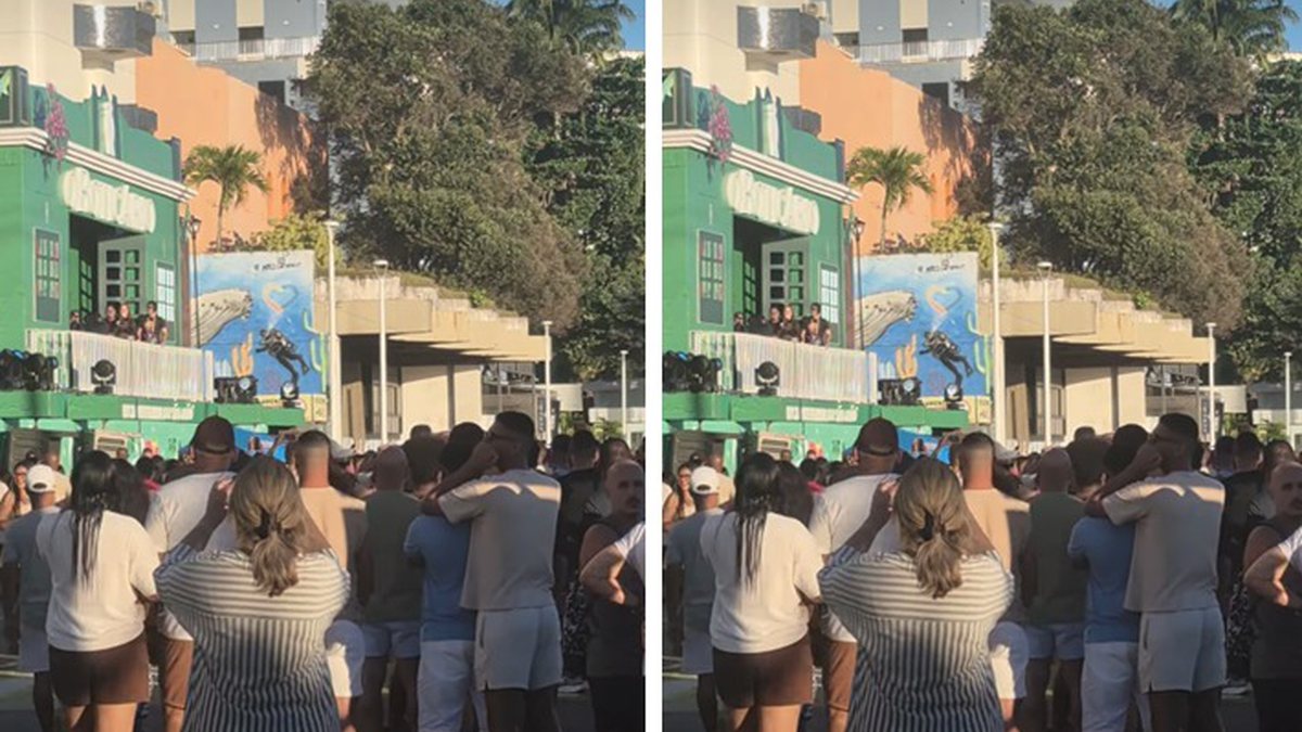 Show grátis da Boticário bloqueia acesso no Porto da Barra e causa revolta