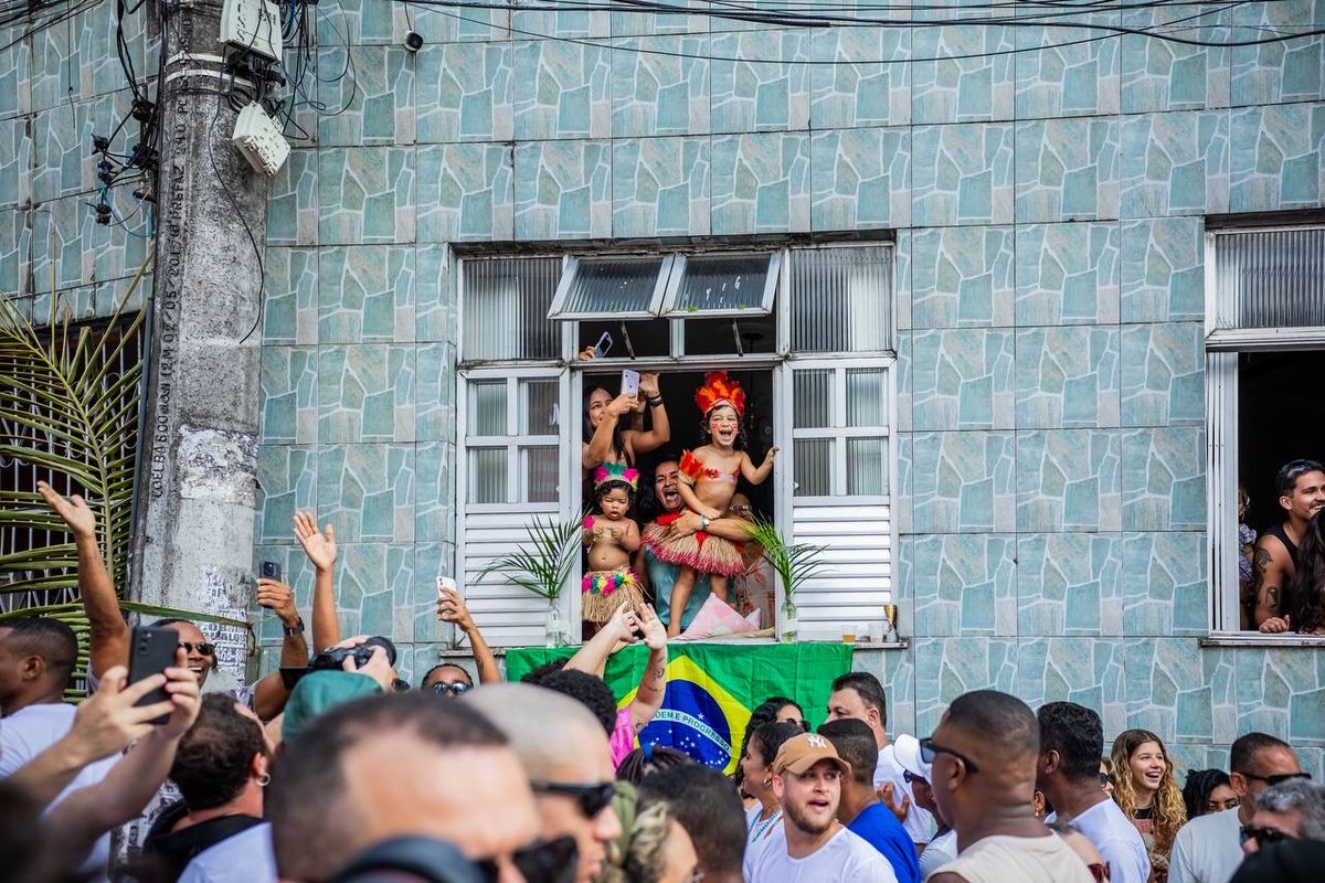 Alerta meteorológico: chuva pode cair em Salvador no 2 de Julho; saiba o que fazer