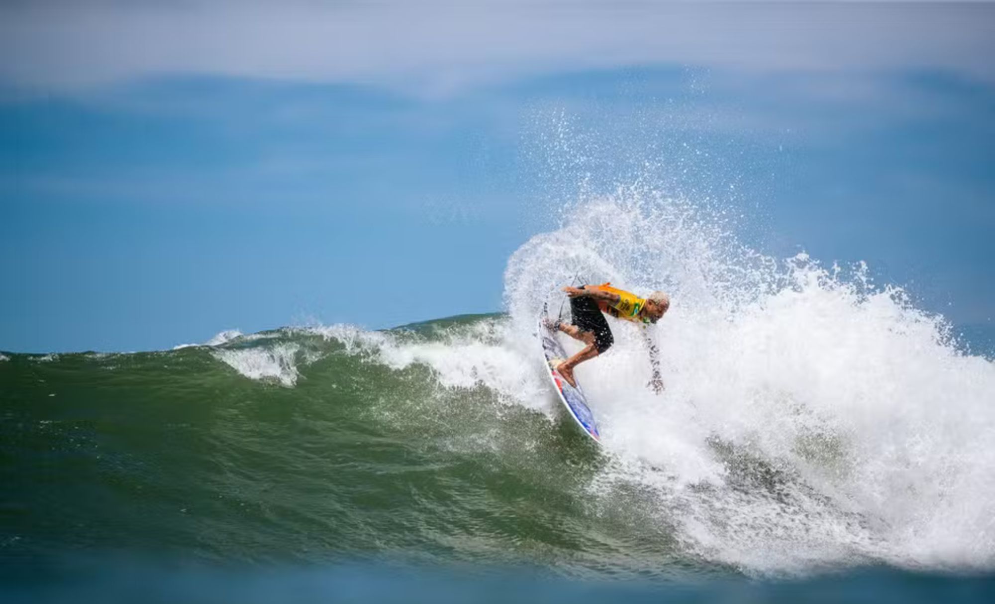 Italo derruba campeão olímpico e vai enfrentar Medina em semifinal eletrizante em El Salvador