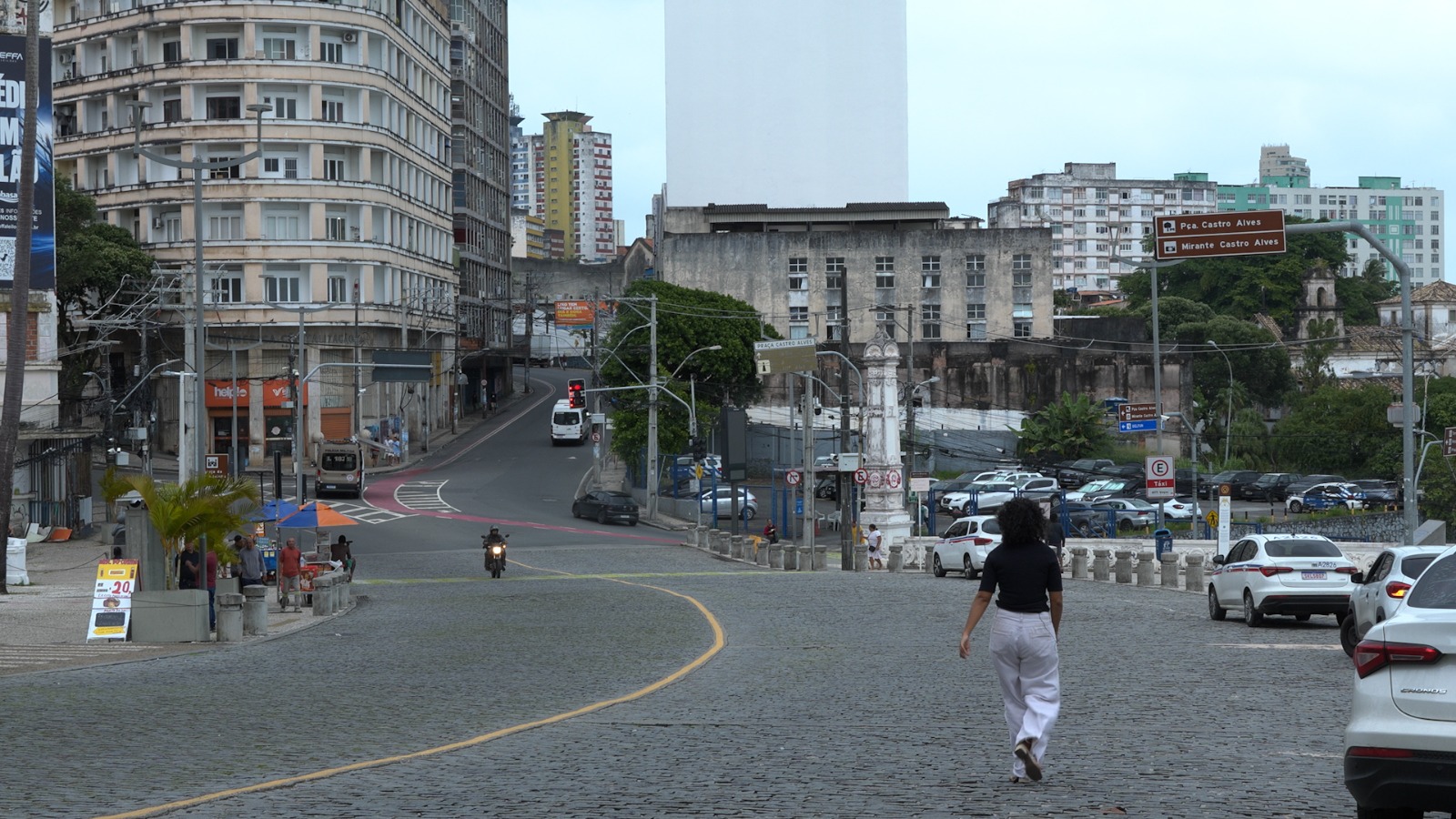 Caminho da Morte em Salvador: ruas movimentadas escondem passado macabro