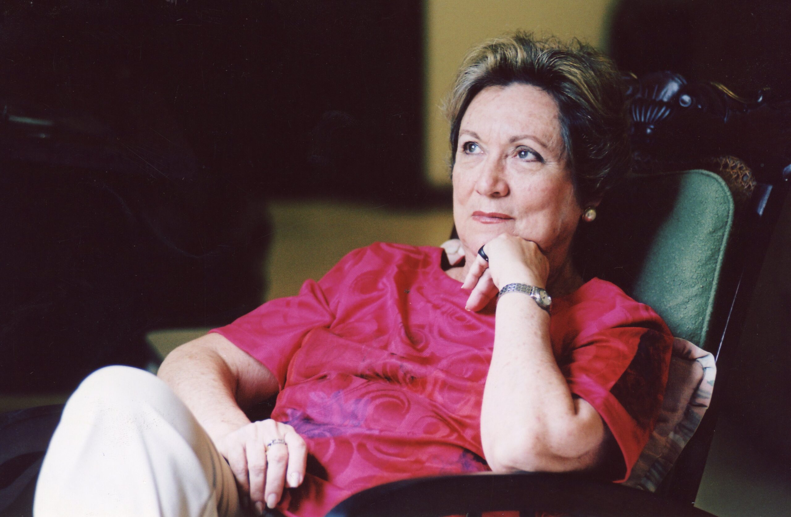 Achado em casa revela memórias inéditas de Myriam Fraga antes da homenagem na Flipelô