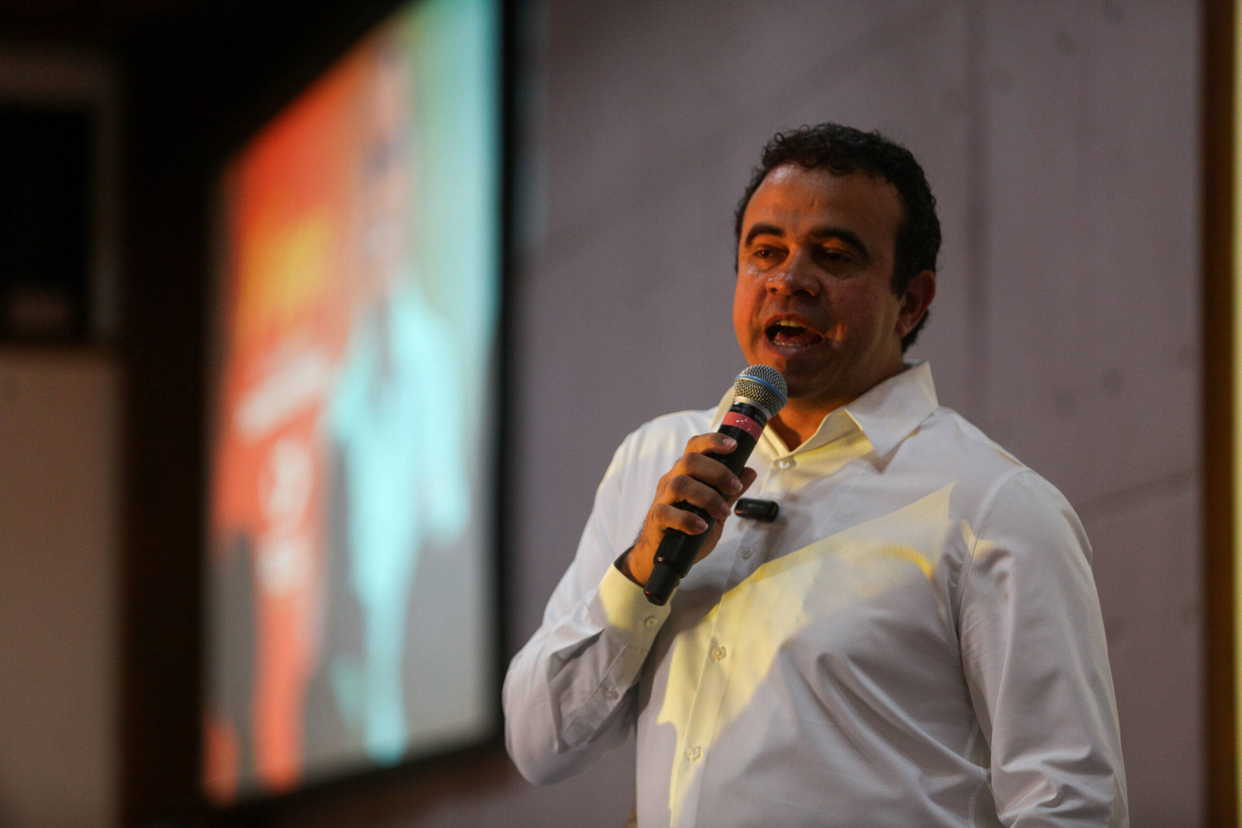 Ronaldo Mansur lança plano com 20+ compromissos e promete Bahia para todos
