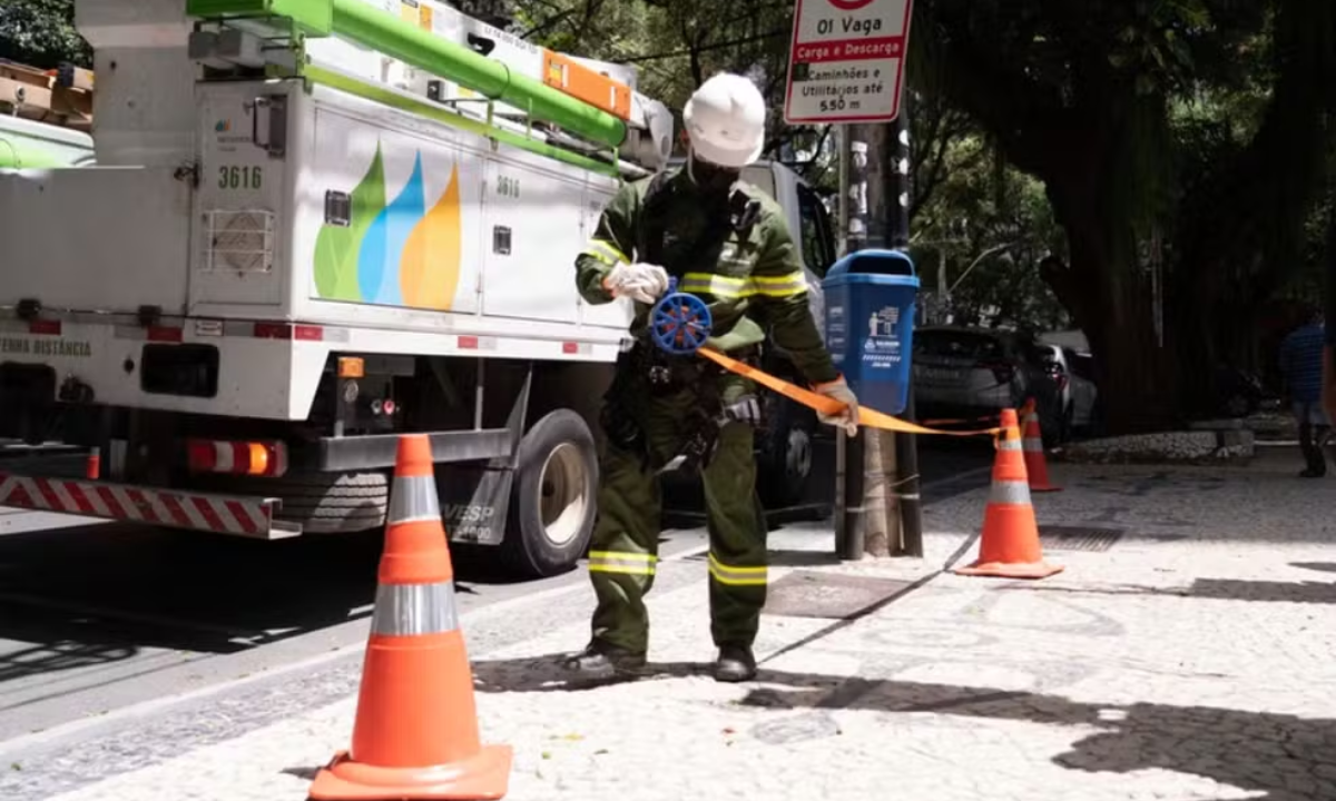 Veja as 40 localidades de Salvador que terão queda de energia nesta semana