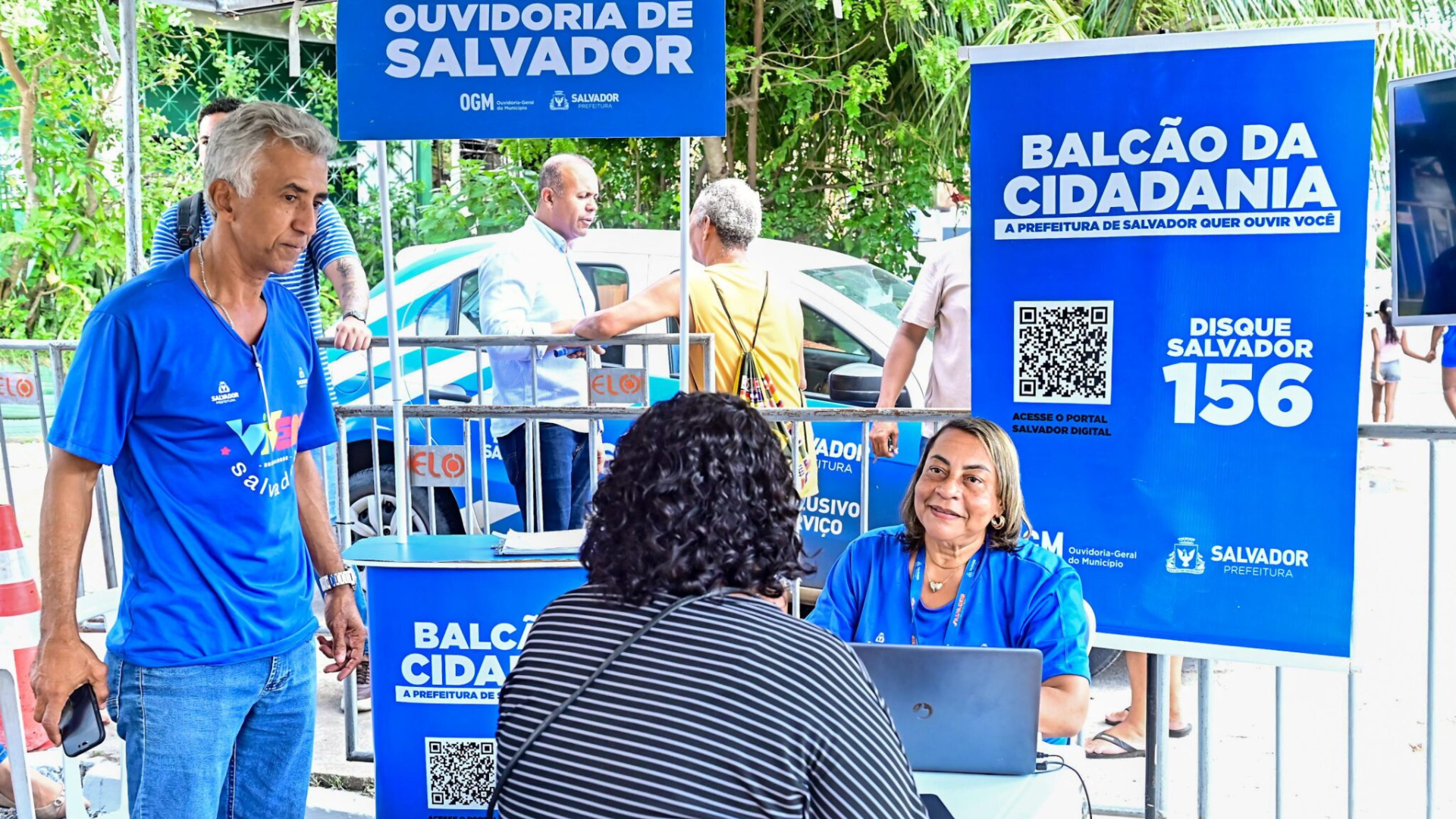 Costa Azul e Stiep: serviços gratuitos chegam às praças neste sábado