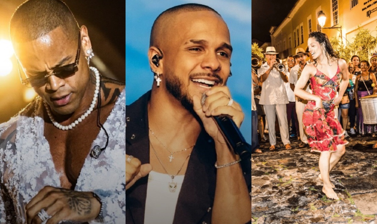 Léo Santana invade Pagobinho e Salvador ferve: shows, teatro e cafés neste fim de semana