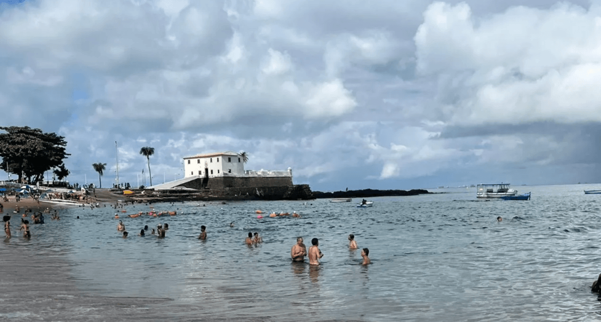 Vai chover ou sol? Previsão do tempo para Salvador neste domingo pode surpreender