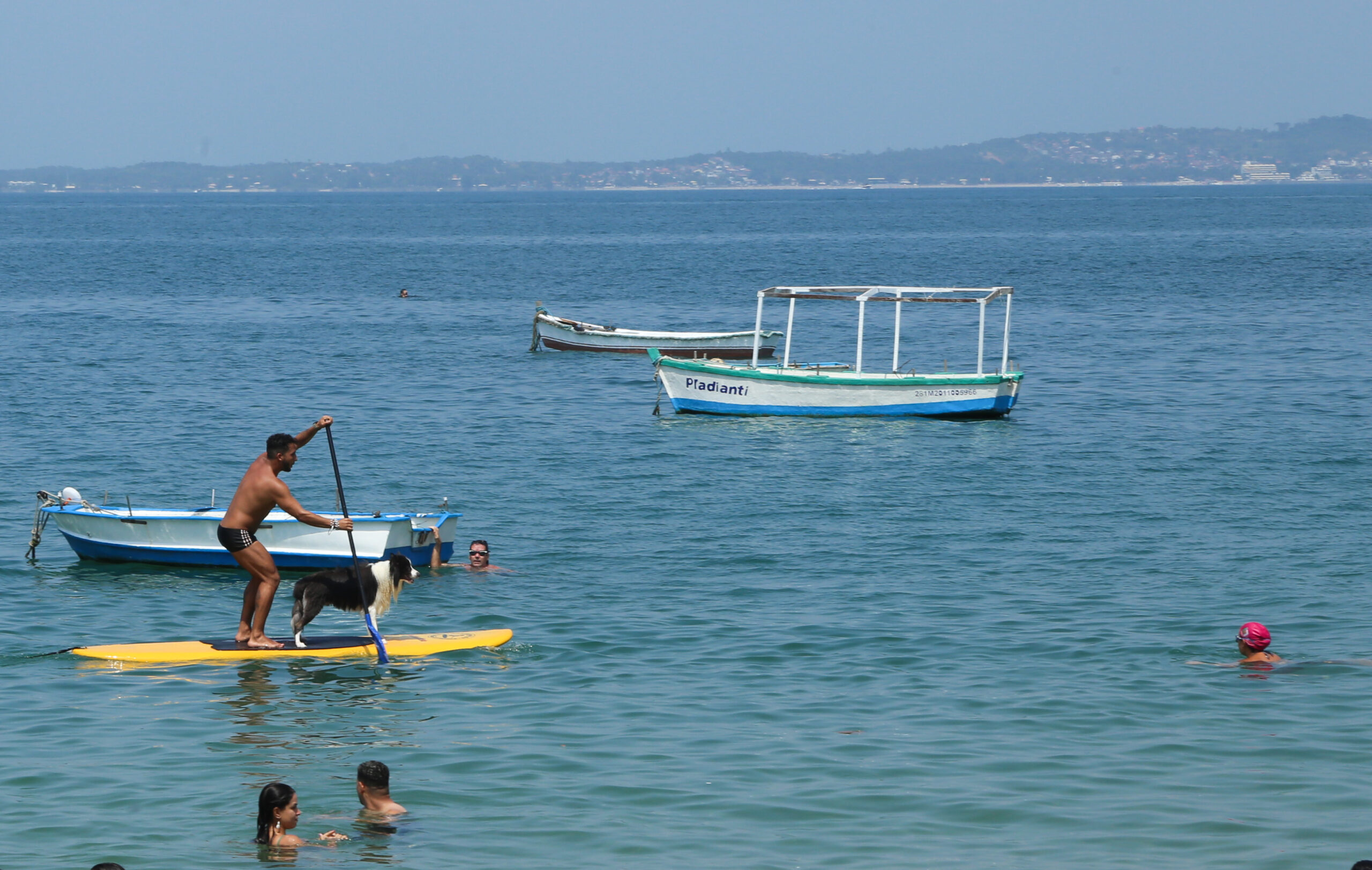 Alerta: 13 praias de Salvador estão impróprias para banho neste fim de semana