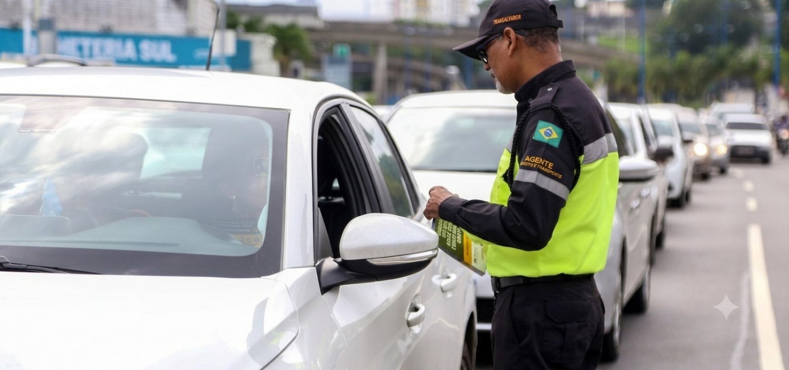 Domingo com ruas bloqueadas em Salvador: confira onde ocorrerão interdições e alternativas