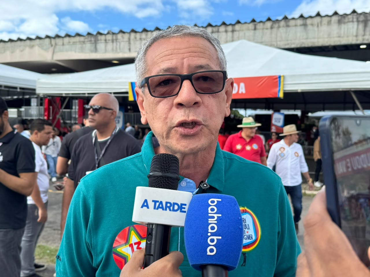 PV confirma André Fraga e federação decide futuro da candidatura neste sábado