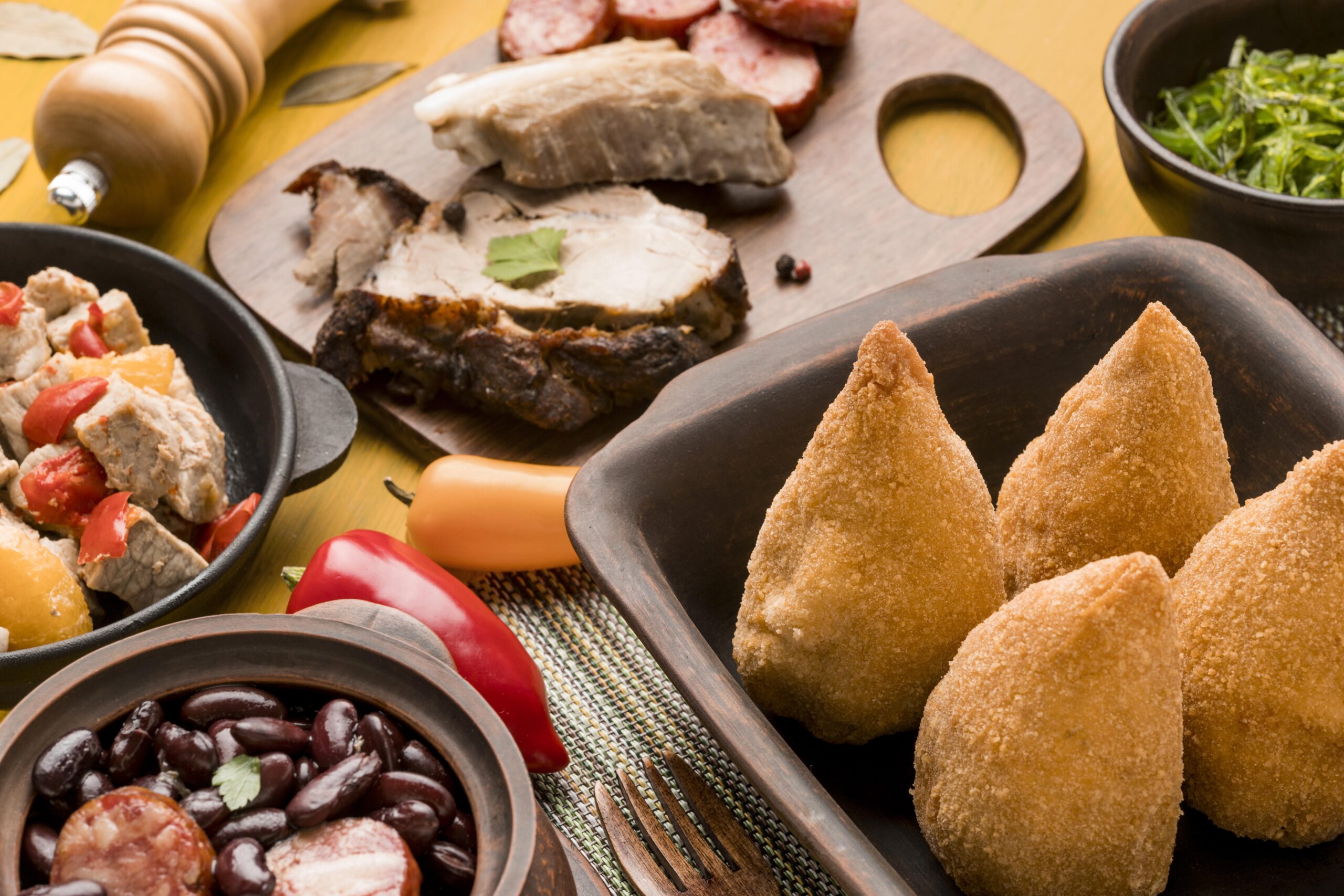 Você não vai acreditar: 5 comidas inusitadas que só encontra em Salvador