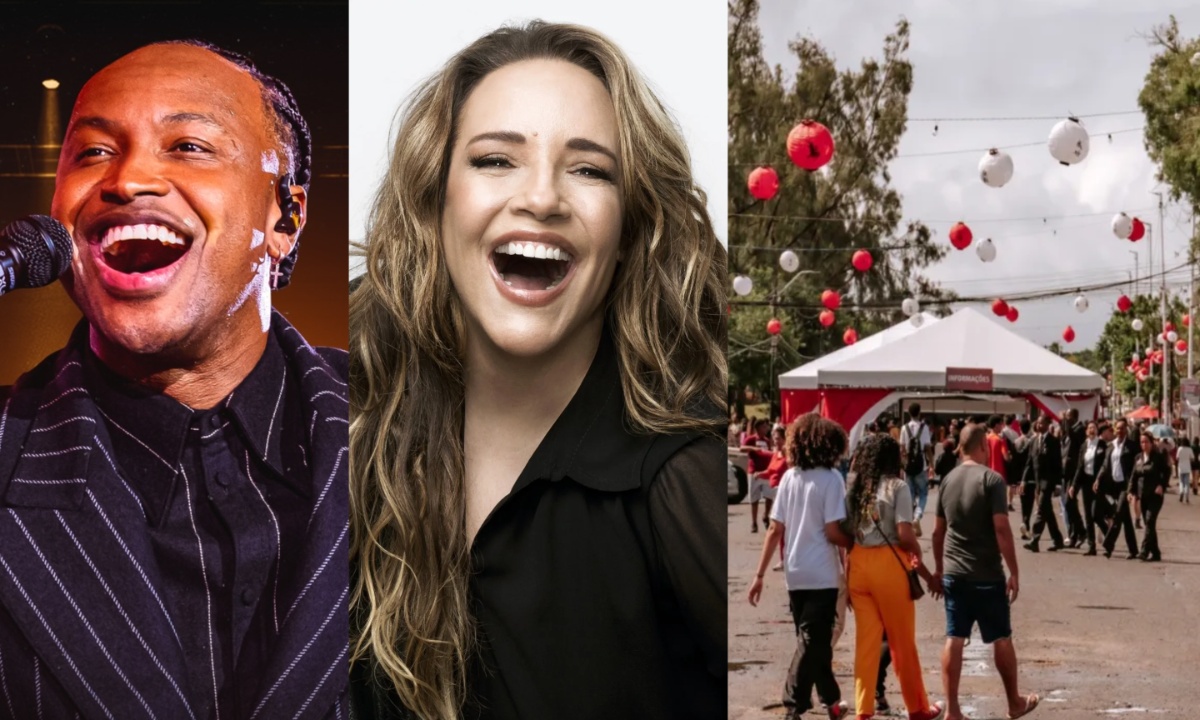Fim de semana em Salvador fervendo: Thiaguinho, Ana Carolina, Bon Odori e muito mais