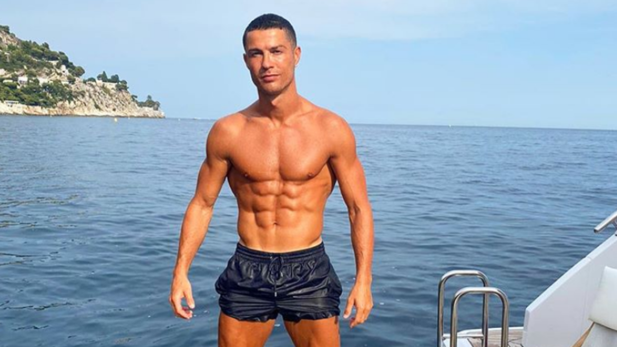 Nutricionista revela segredo inesperado da dieta de Cristiano Ronaldo
