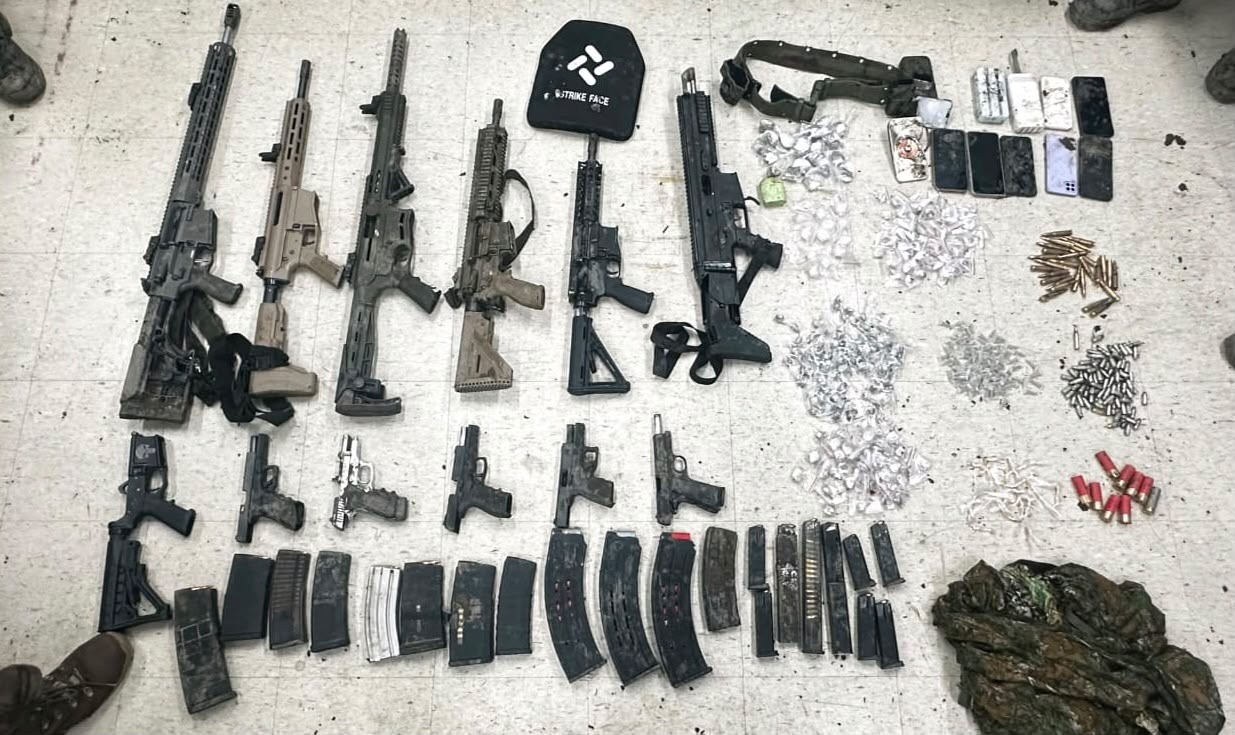 Operação em Cajazeiras deixa 9 mortos; veja quem eram e o material apreendido