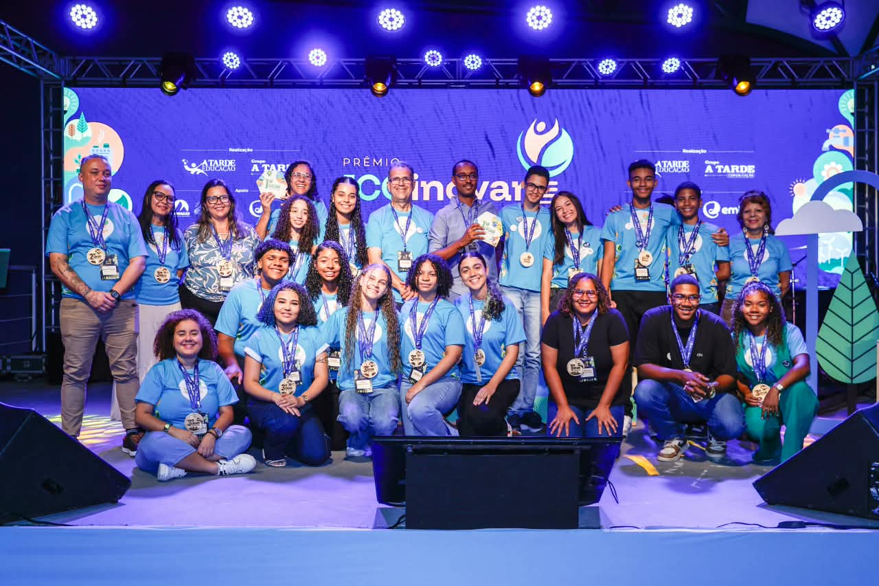 Conheça os projetos que faturaram o EcoInovar 2026 e podem transformar escolas