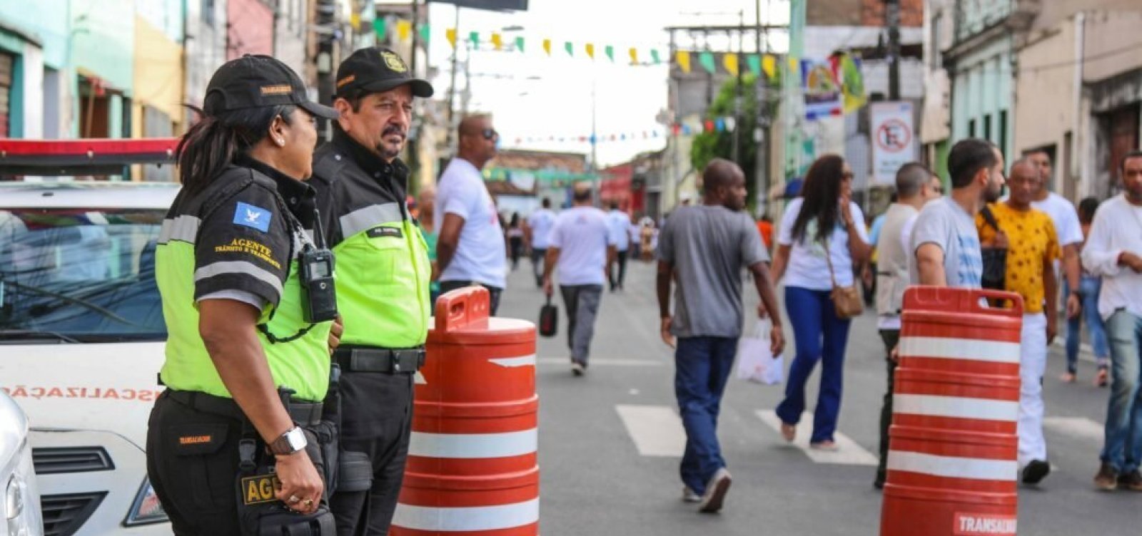 Fim de semana com dezenas de interdições em Salvador: confira as vias afetadas