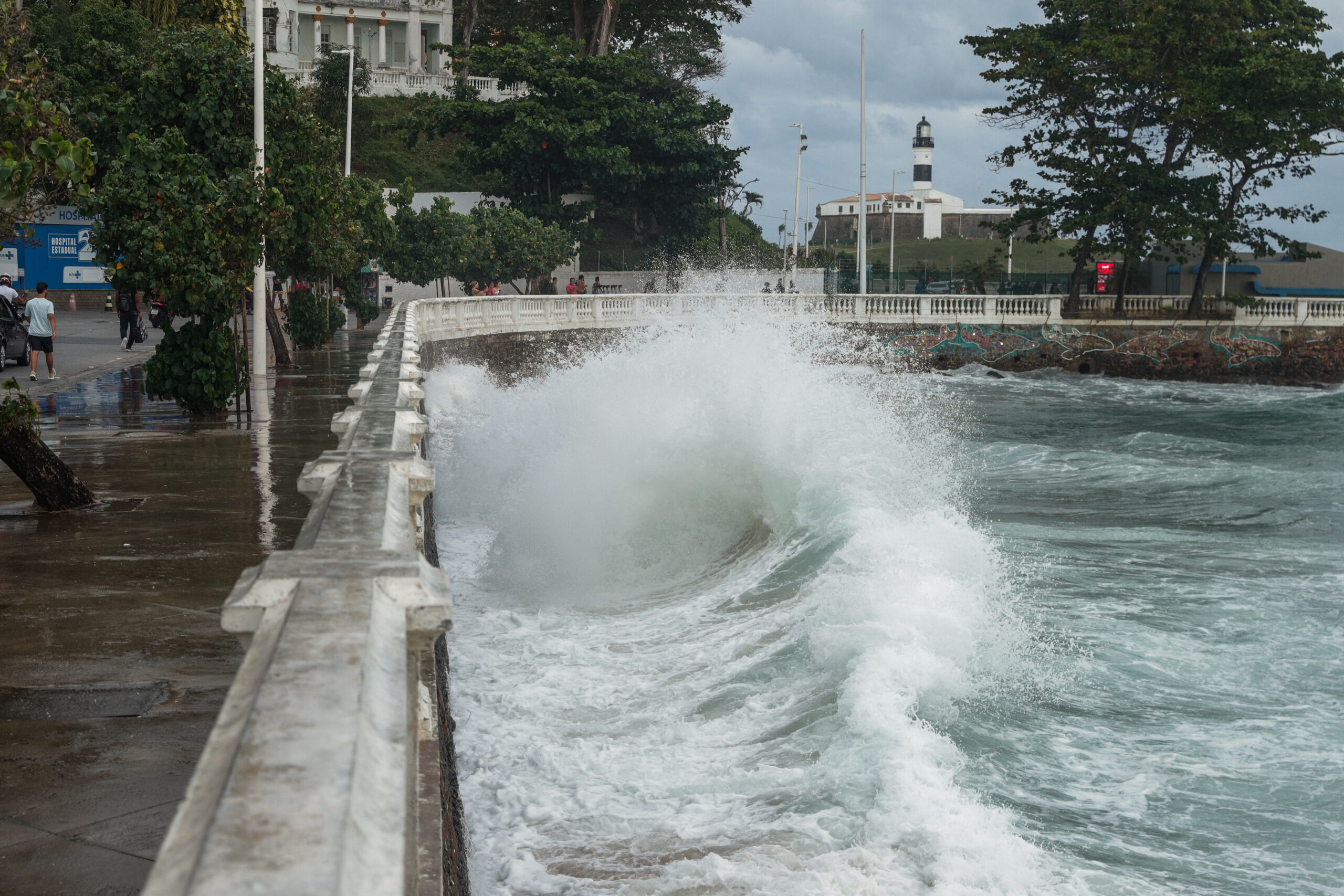 Fim de semana em Salvador: 19 praias impróprias para banho, confira a lista