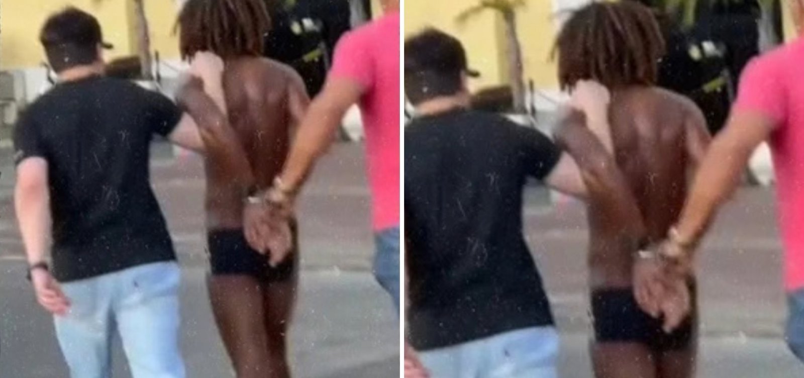 Chocante: turista holandesa diz ter sido dopada e estuprada no Porto da Barra