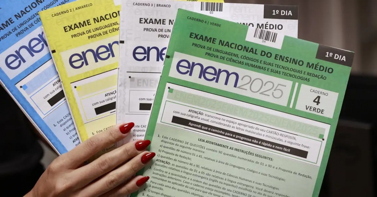 Corra: aulão gratuito de preparação para o Enem abre vagas para 4 cidades da BA