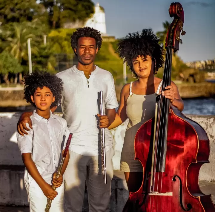 Salvador vai tremer: shows gratuitos em toda a cidade no Dia da Música