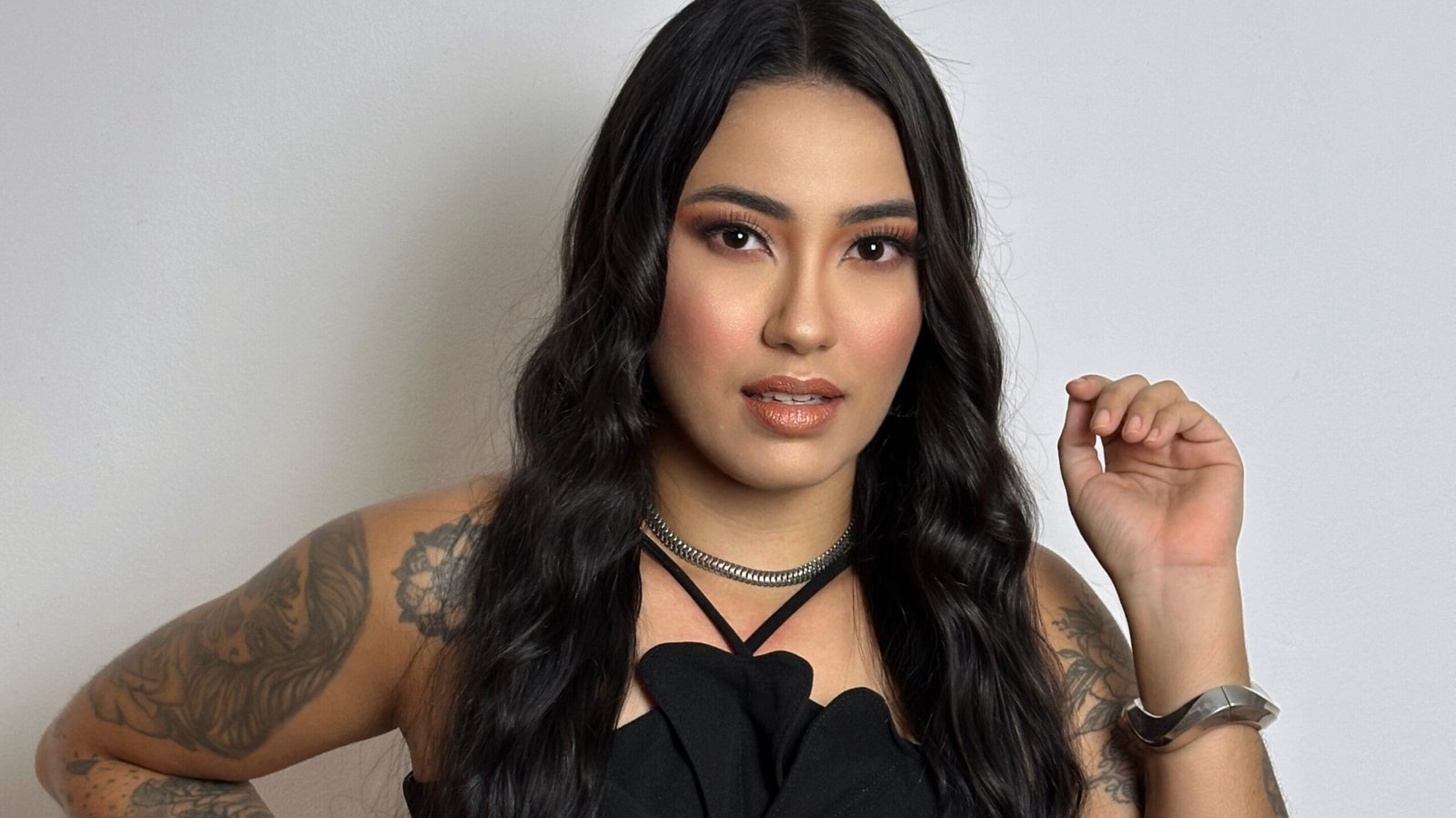Cantora ‘Diferentona’ grava novo audiovisual em Salvador e promete emocionar