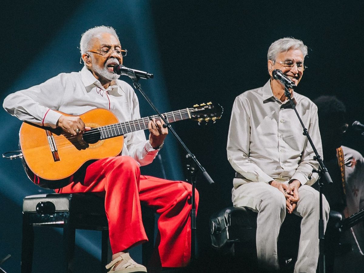 Caetano, Gil e artistas baianos se unem no vídeo ‘Bora Lula, Bora Jero’
