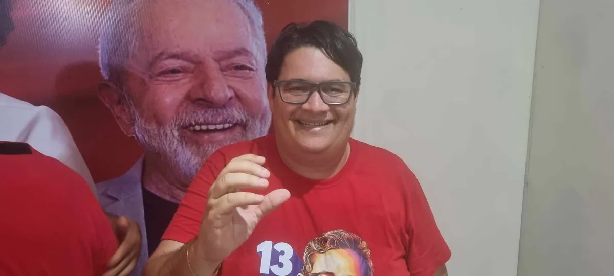 63.032 votos: Tagner promete mandato presente e diz que resultado é ‘responsabilidade’